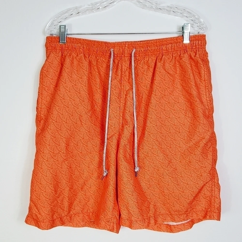 KIRKLAND SWIM TRUNKS WITH POCKETS